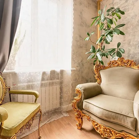 Апартаменты So