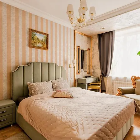 Апартаменты So Минск